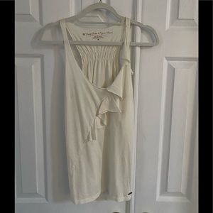 Element White Tanktop